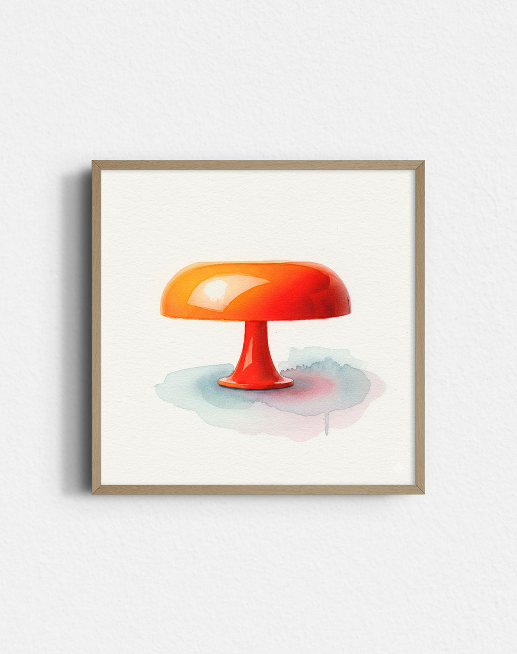 Nessino Lamp - Acuarela