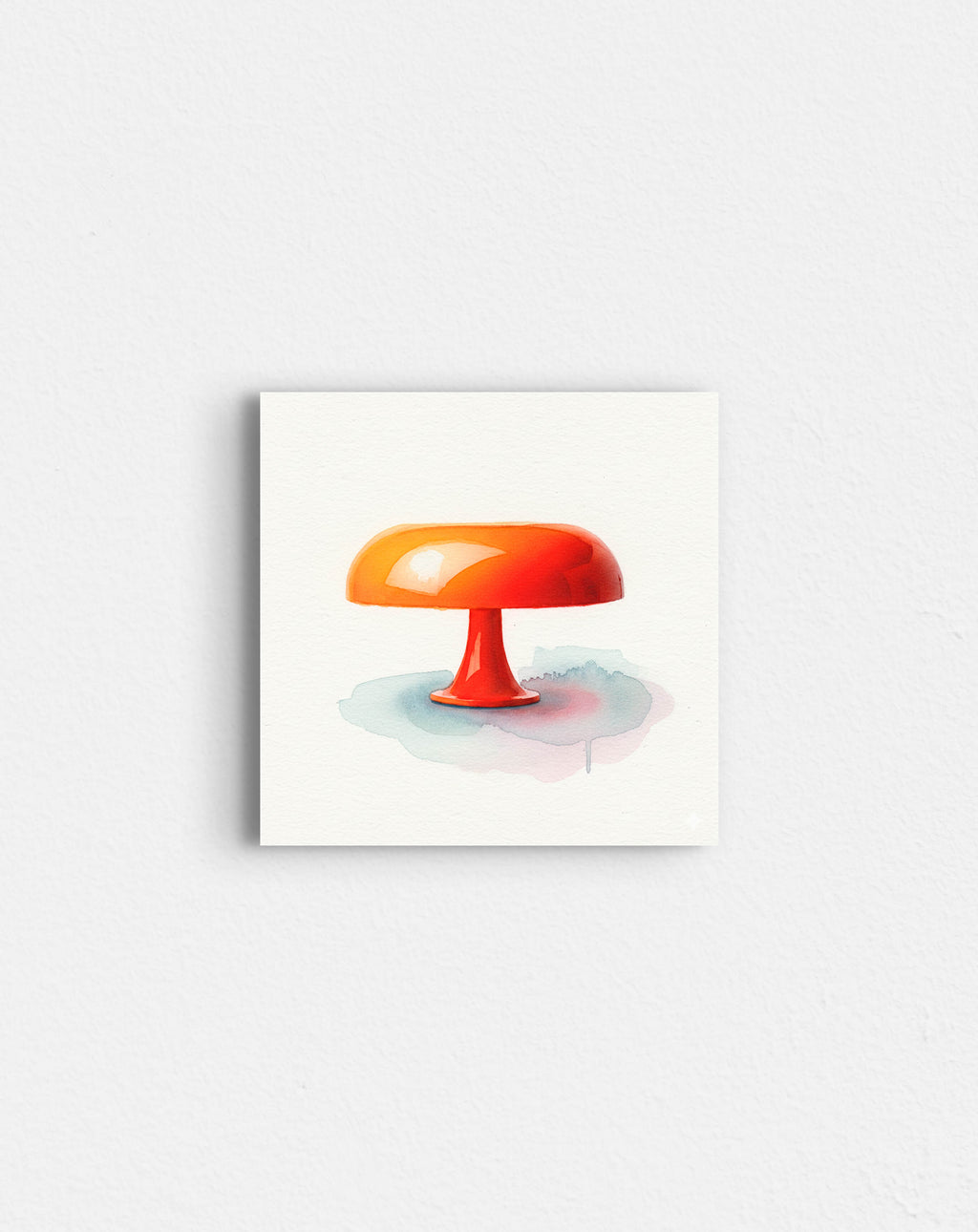 Nessino Lamp - Acuarela