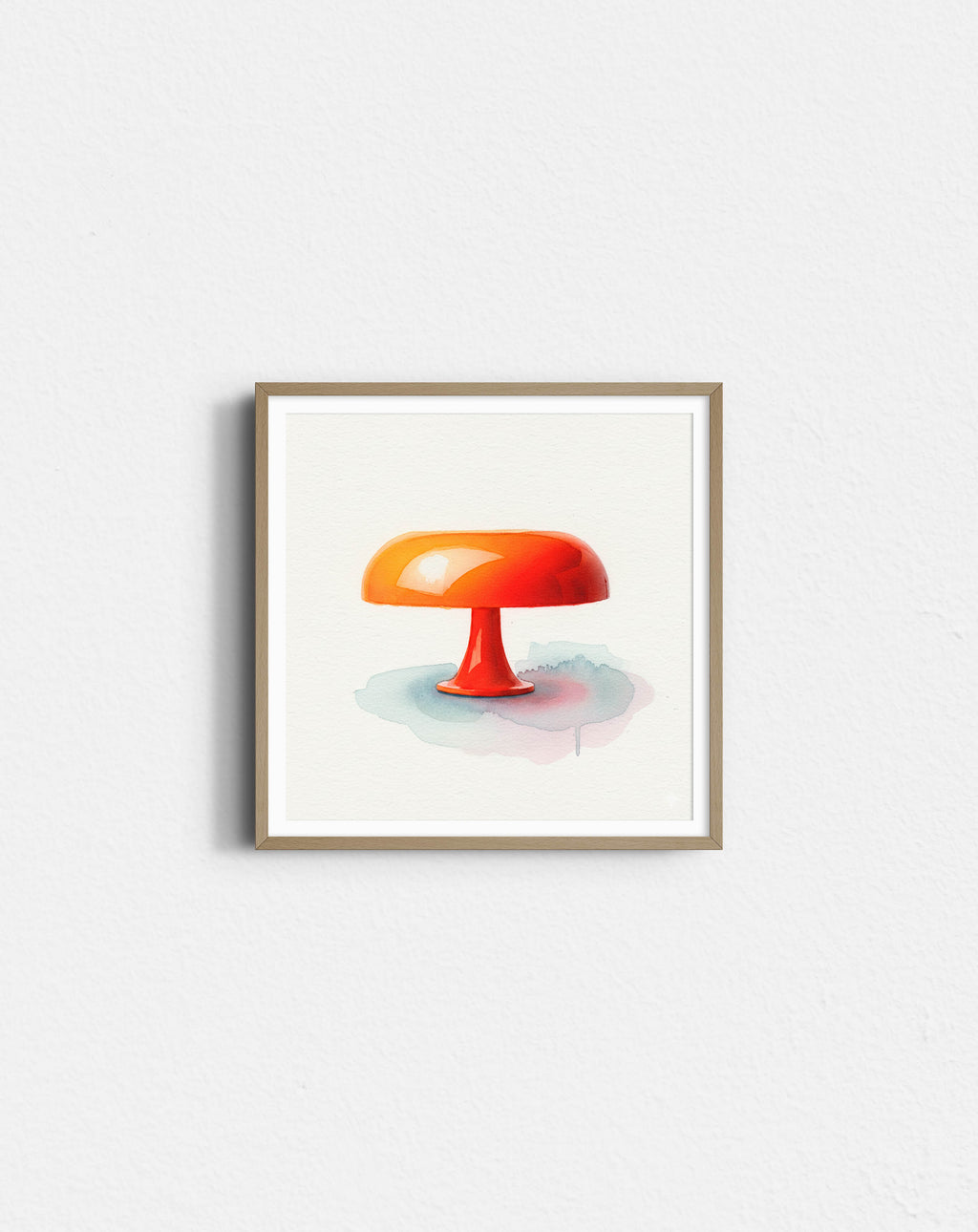 Nessino Lamp - Acuarela