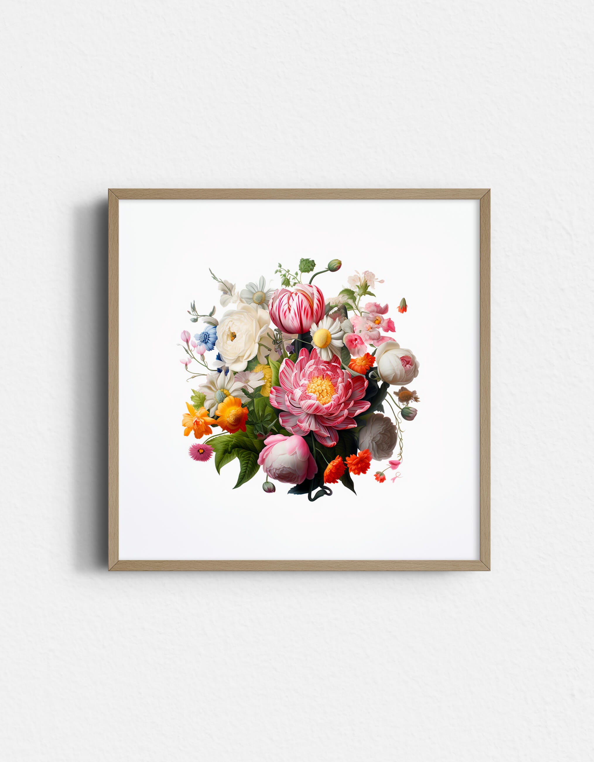 Corona Flores Color 1