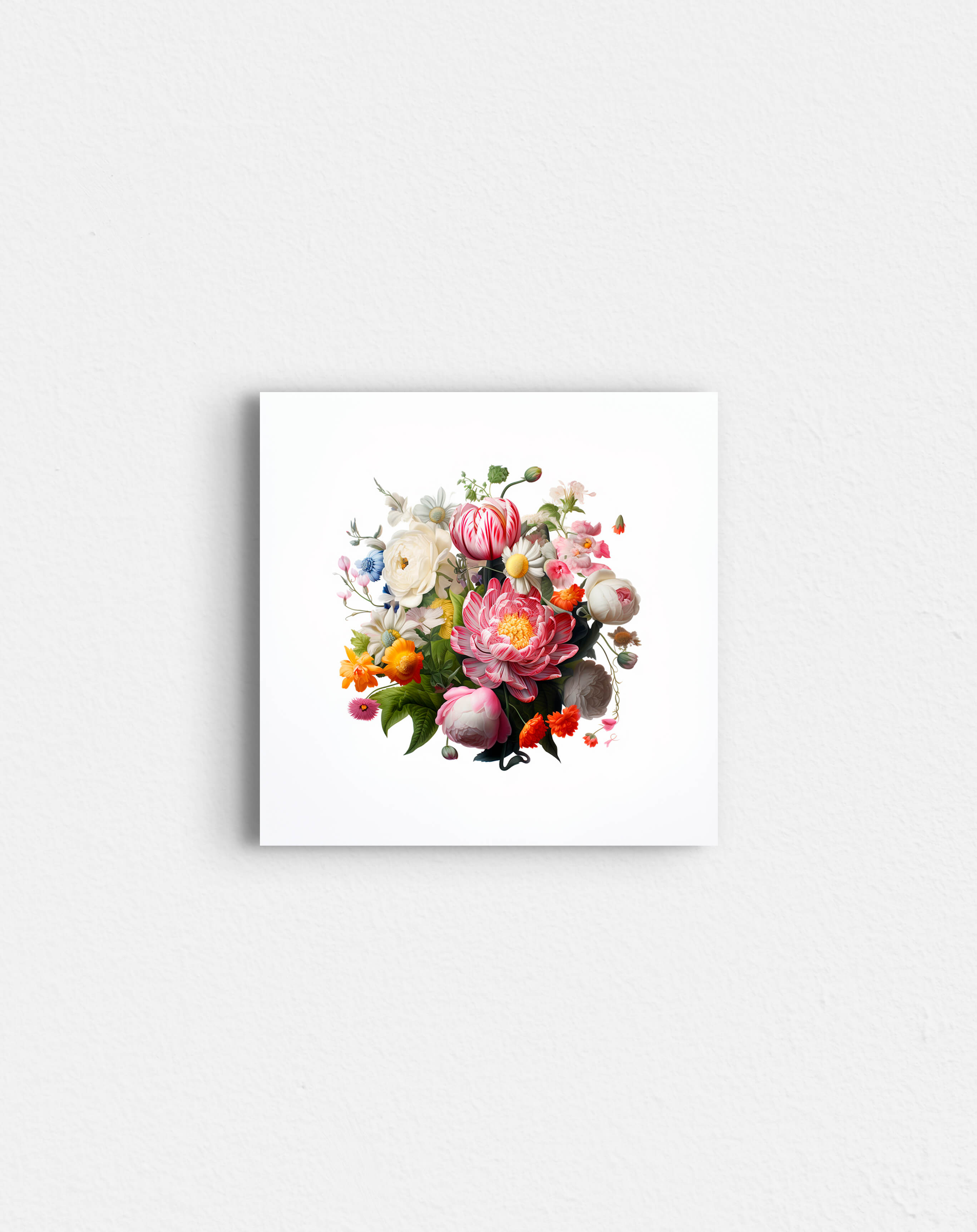 Corona Flores Color 1