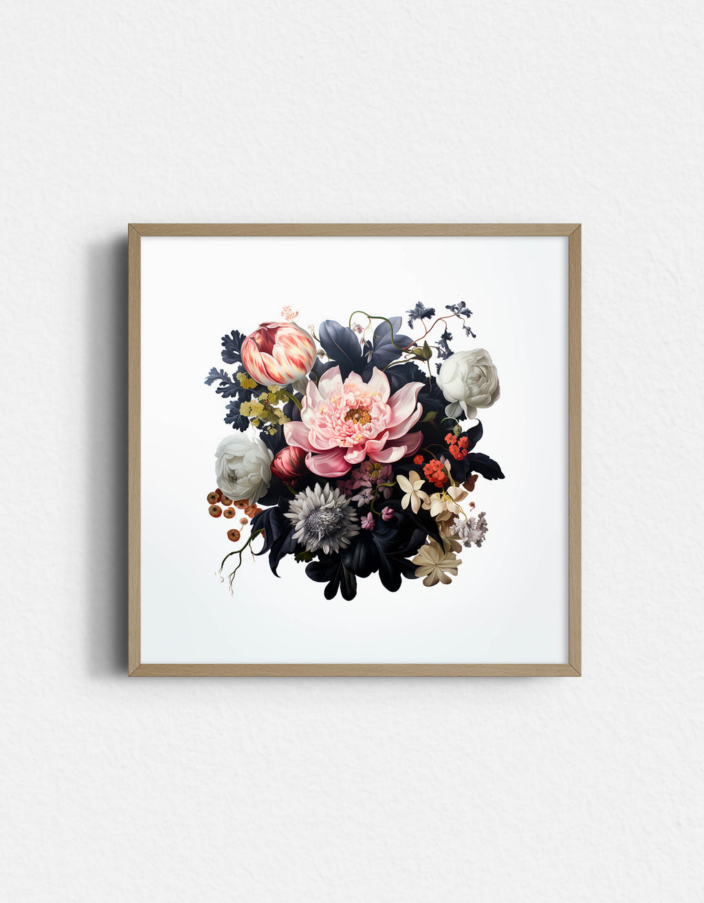 Corona Flores Dark 1