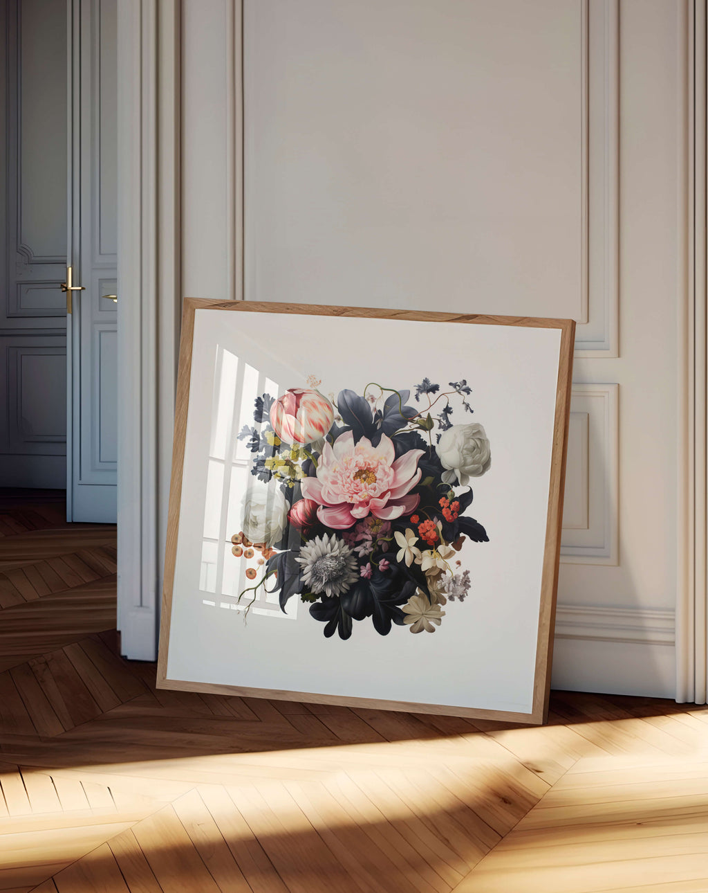 Corona Flores Dark 1