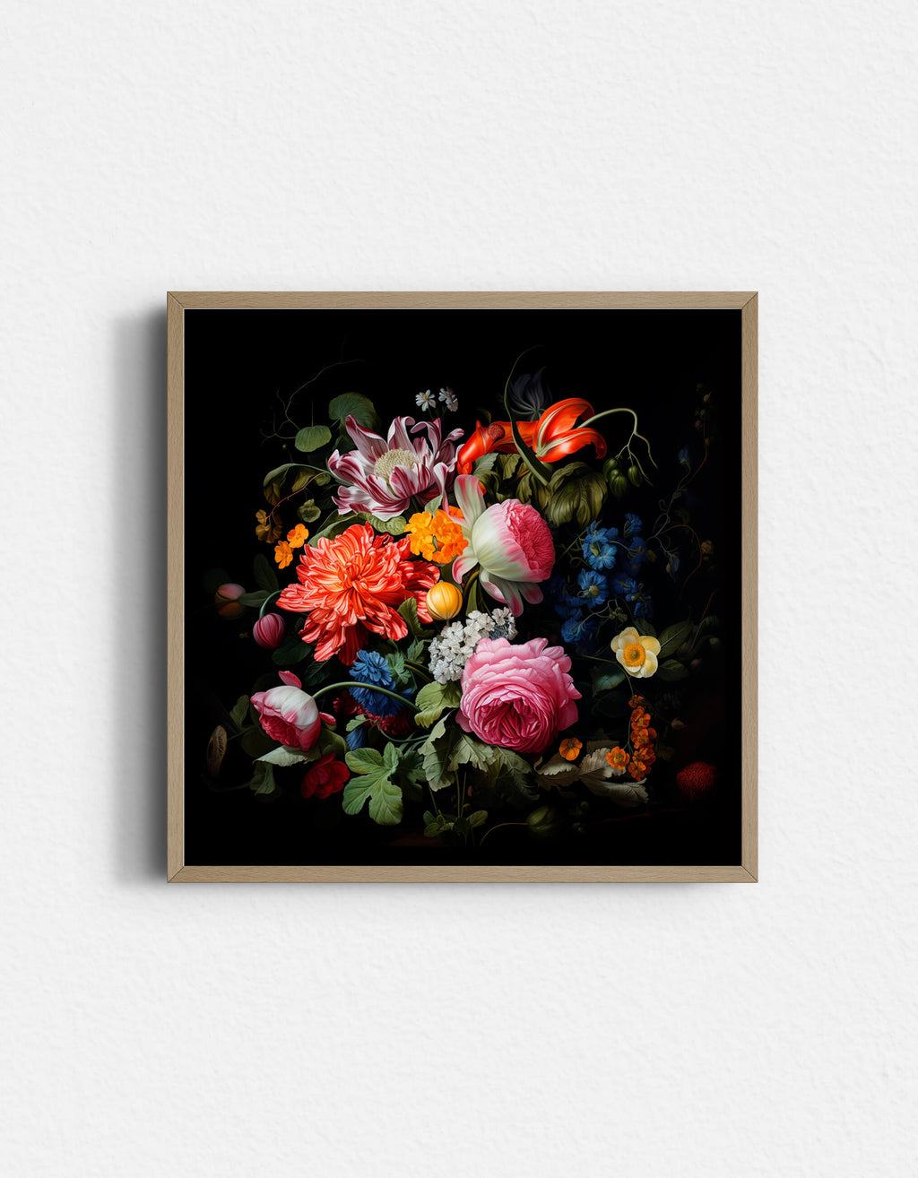 Composición floral 1