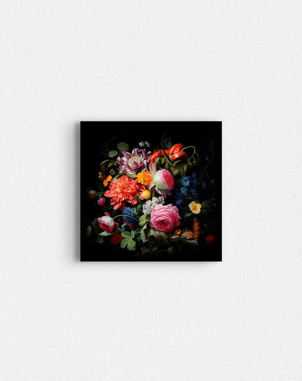 Composición floral 1