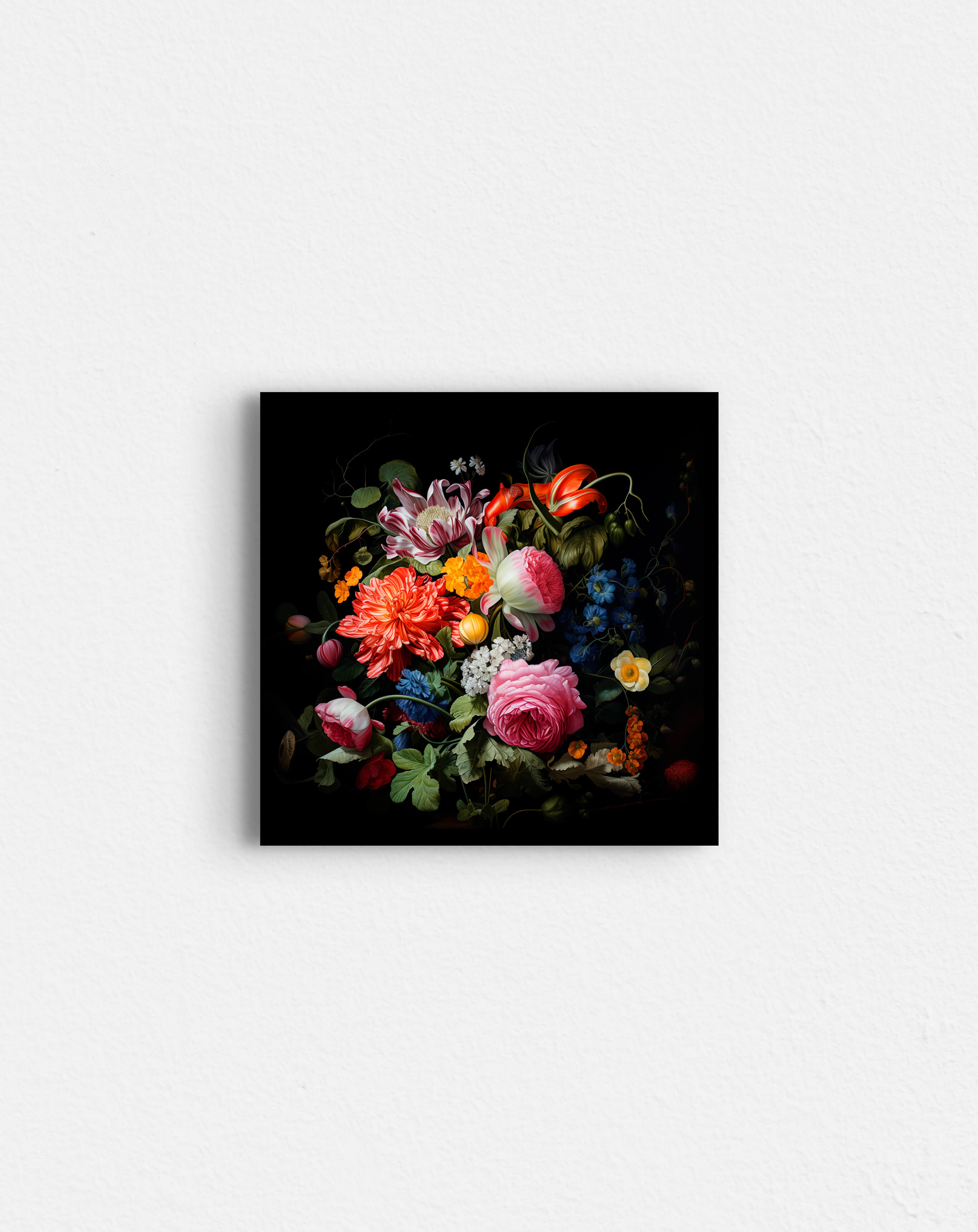 Composición floral 1