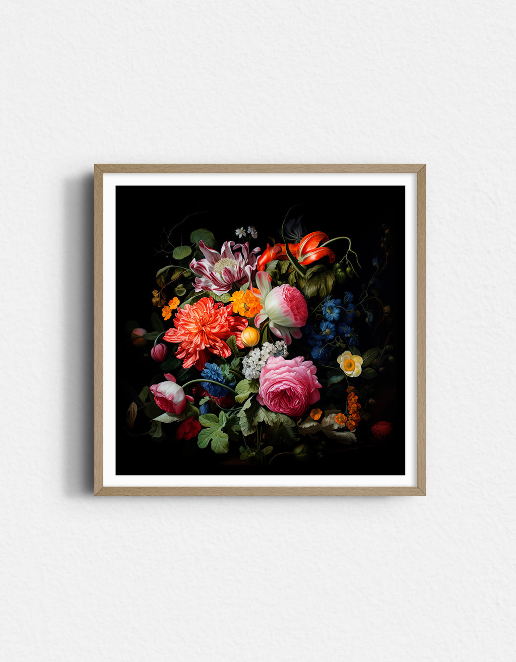 Composición floral 1